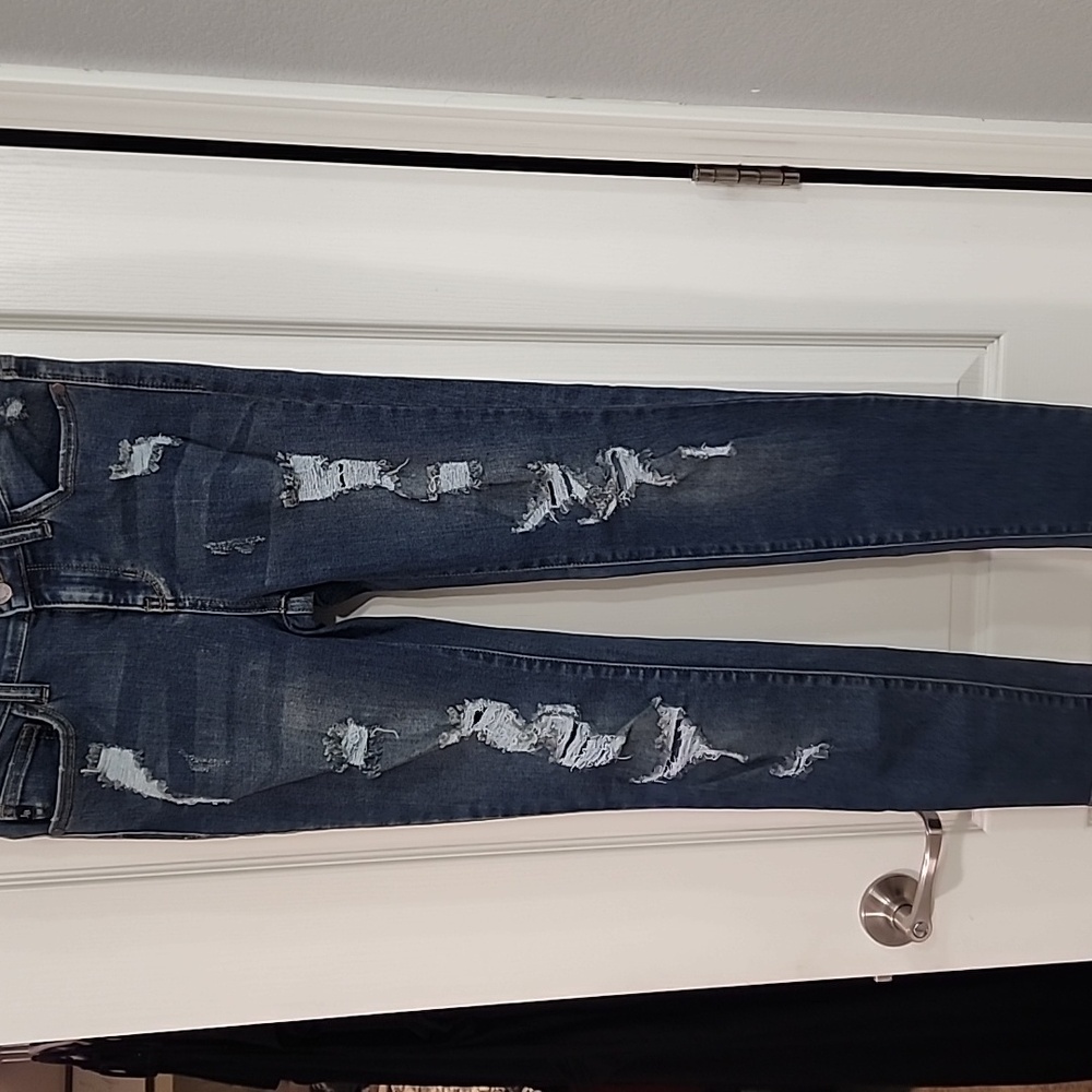 Judy Blue Dark Wash Women's Jeans
